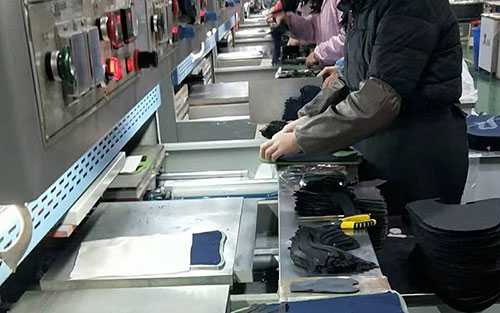 fortunestar shoes factory