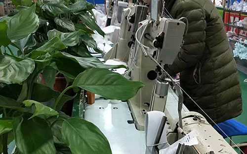 fortunestar shoes factory
