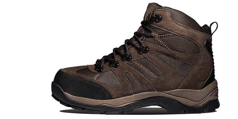 hiking shoes