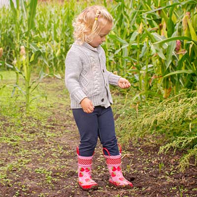 rain boots