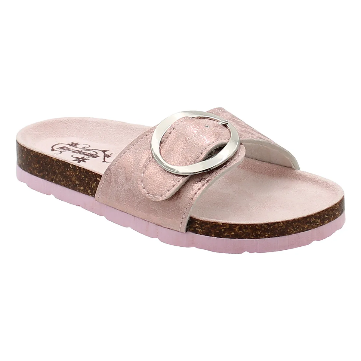 PINK/SILVER