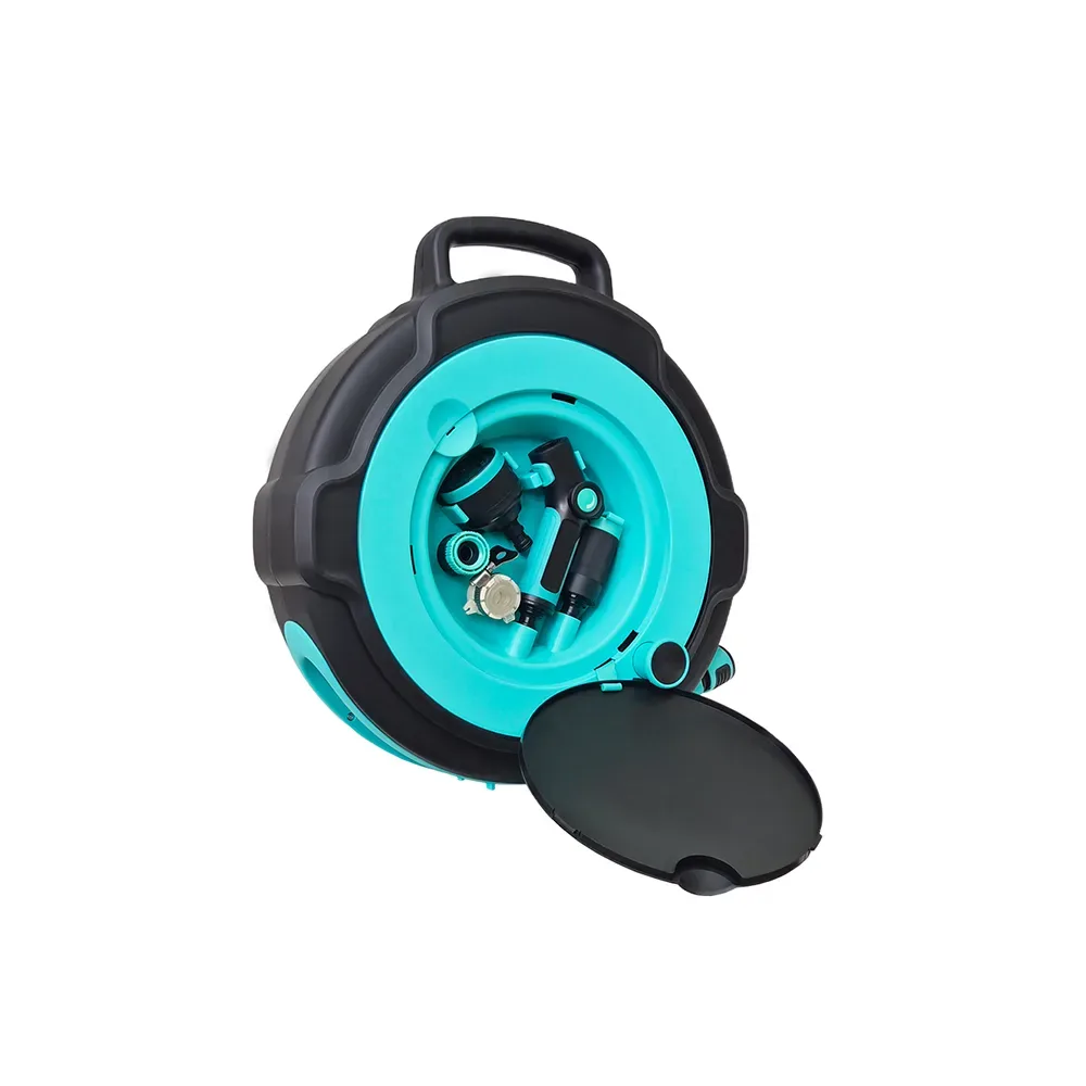 Portable Hose Reel Set