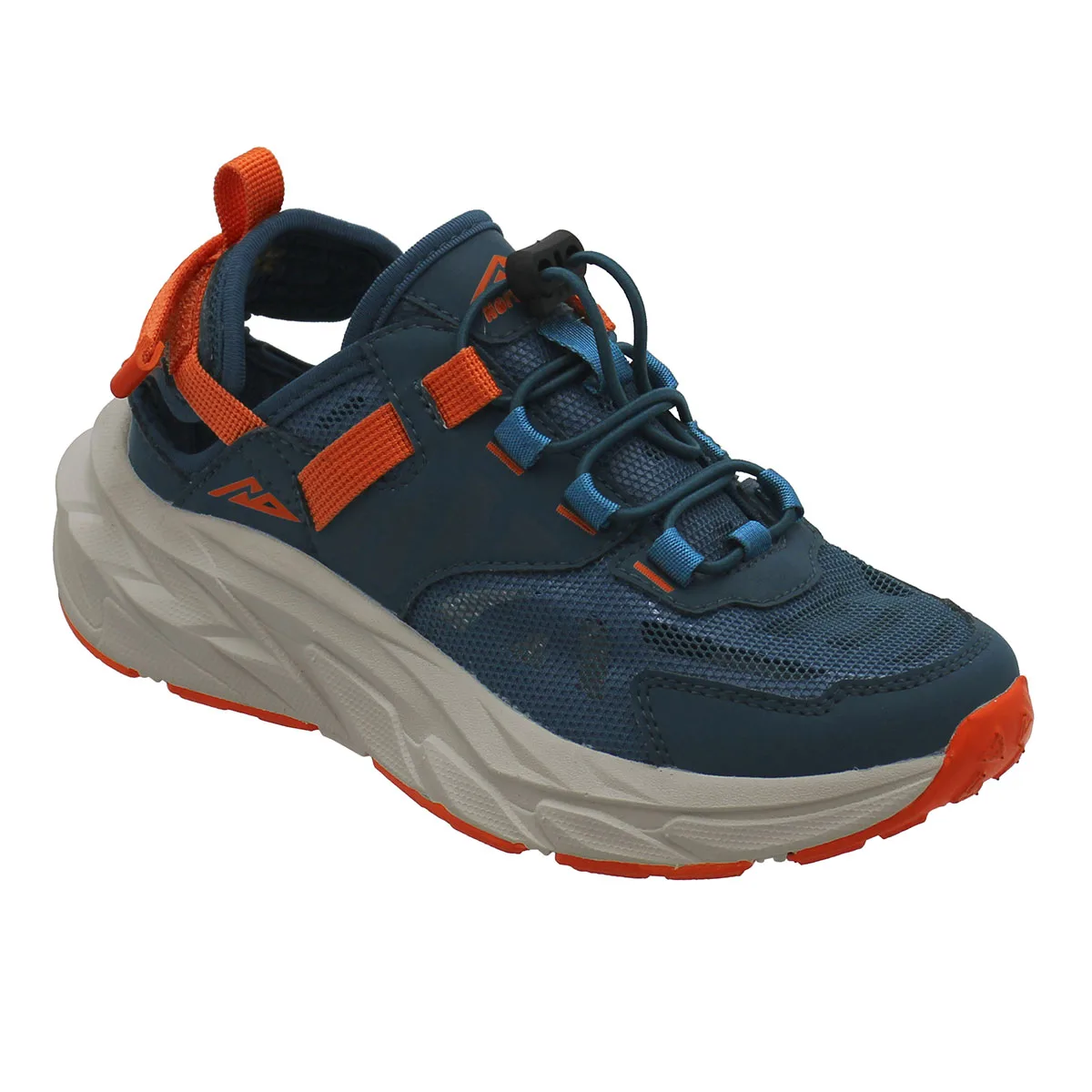 NAVY/ORANGE