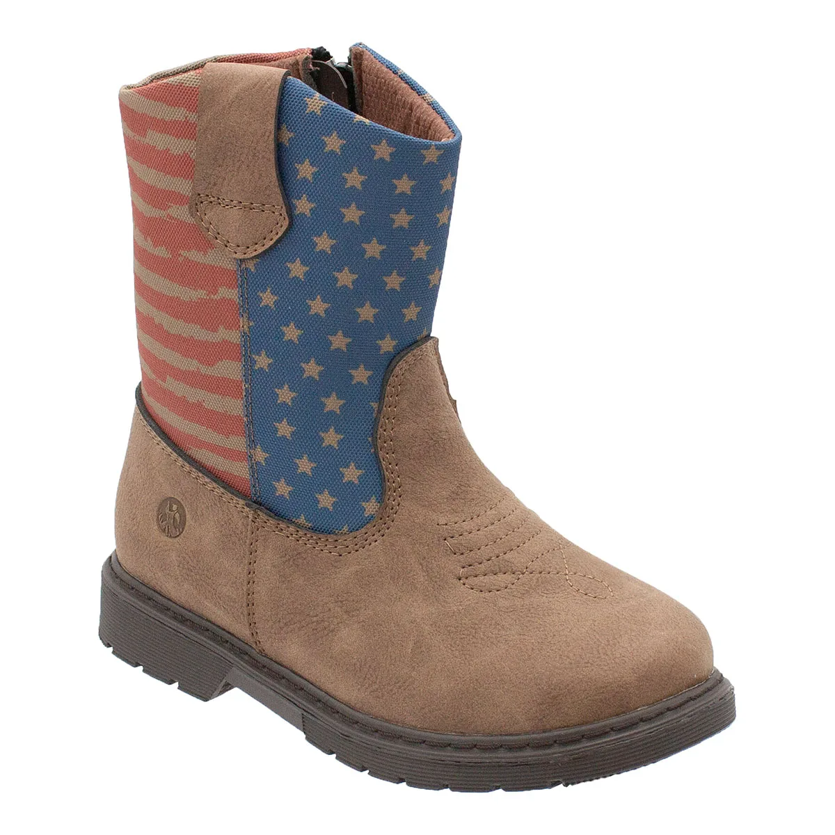 MEDIUM BROWN