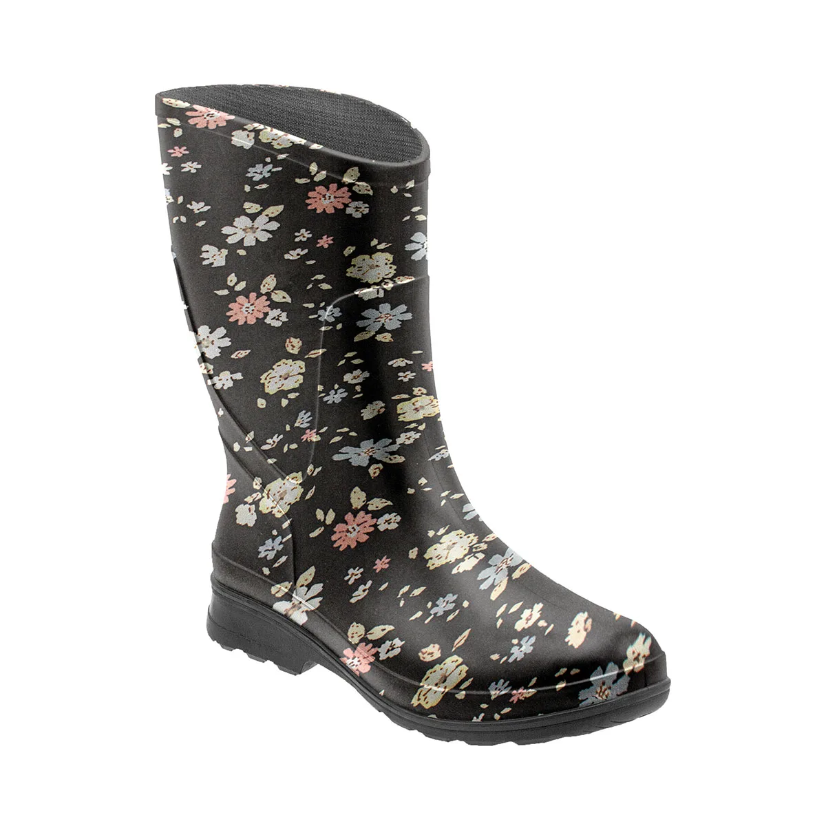 BLACK / MULTI