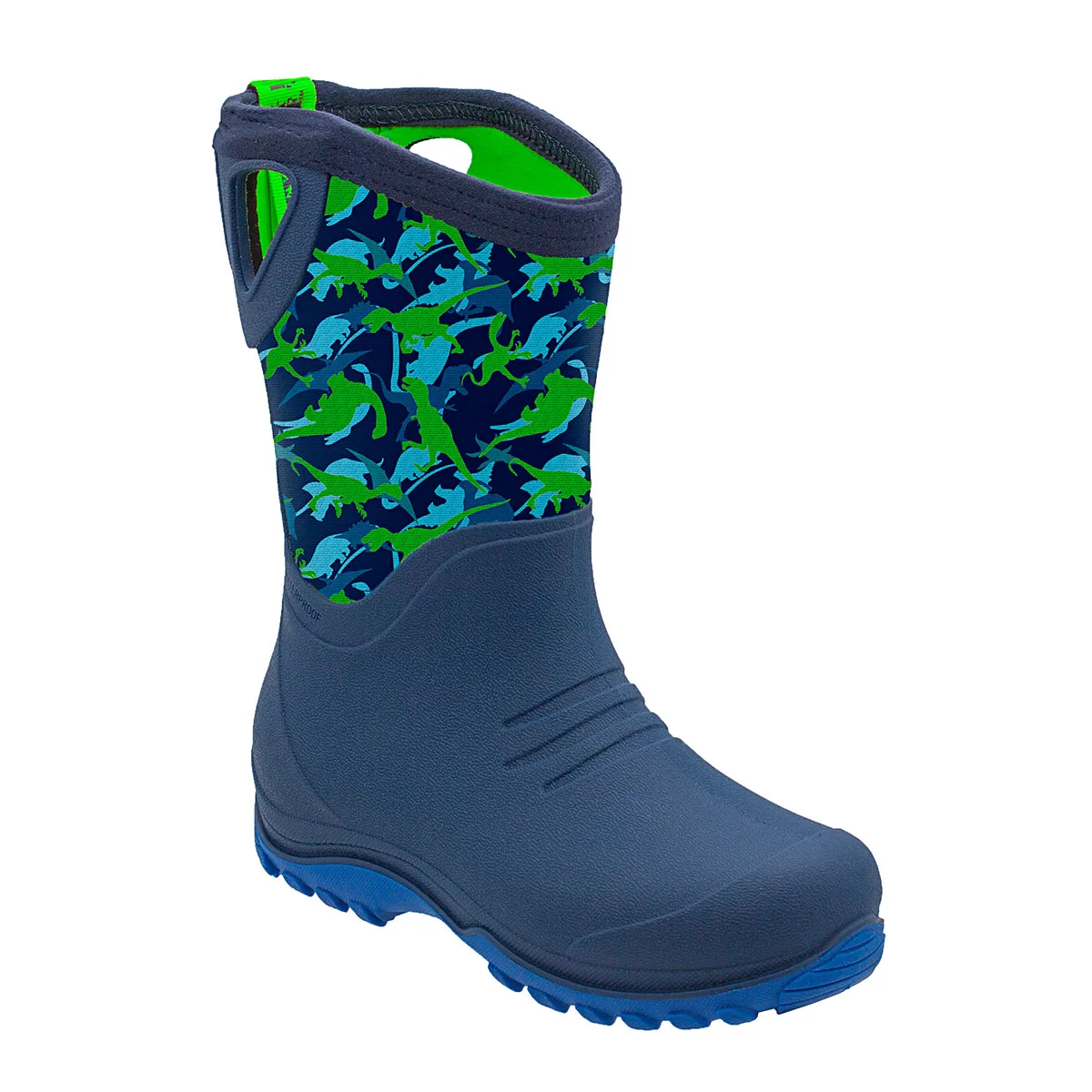 NAVY / GREEN
