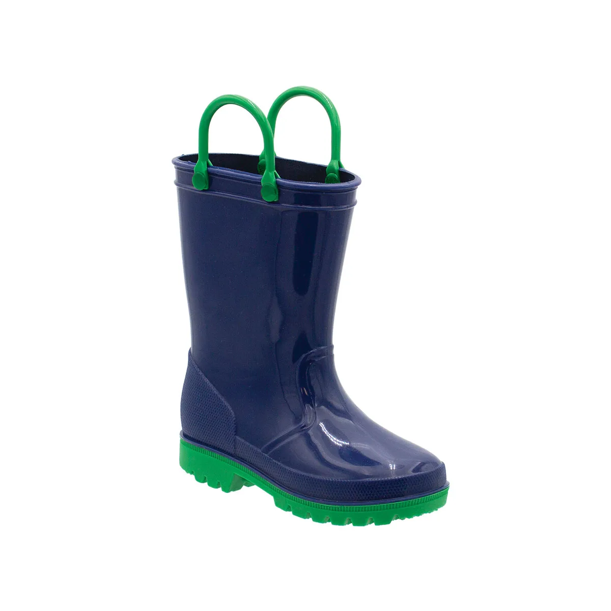 NAVY / GREEN