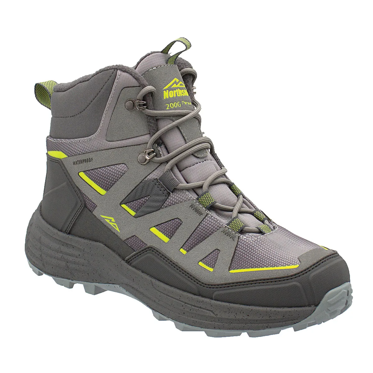 GRAY / VOLT