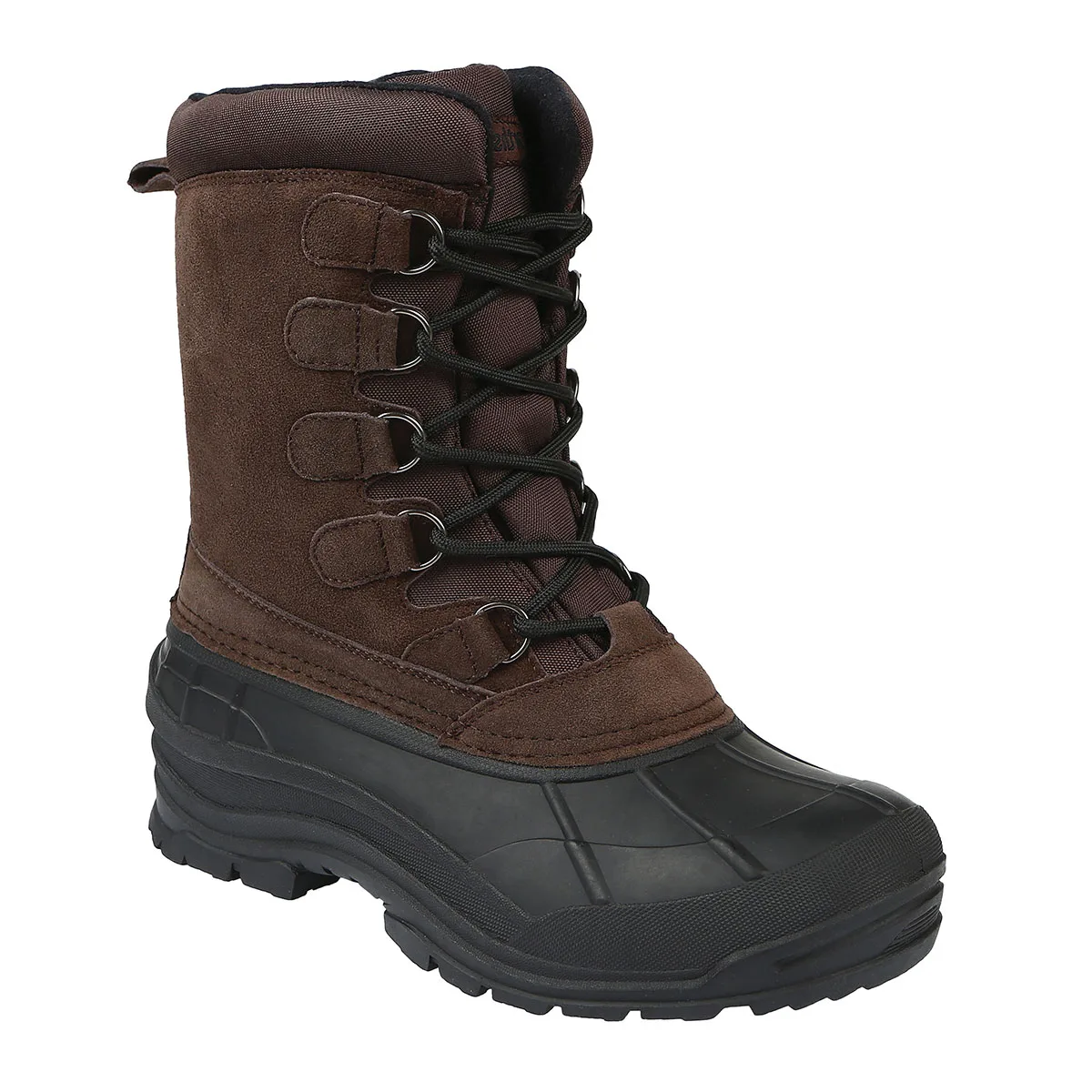 DARK BROWN