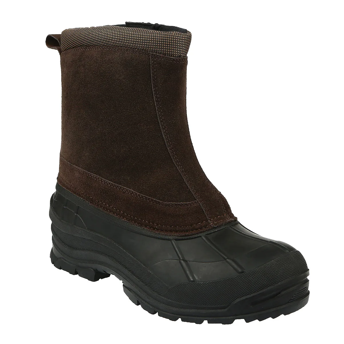 DARK BROWN