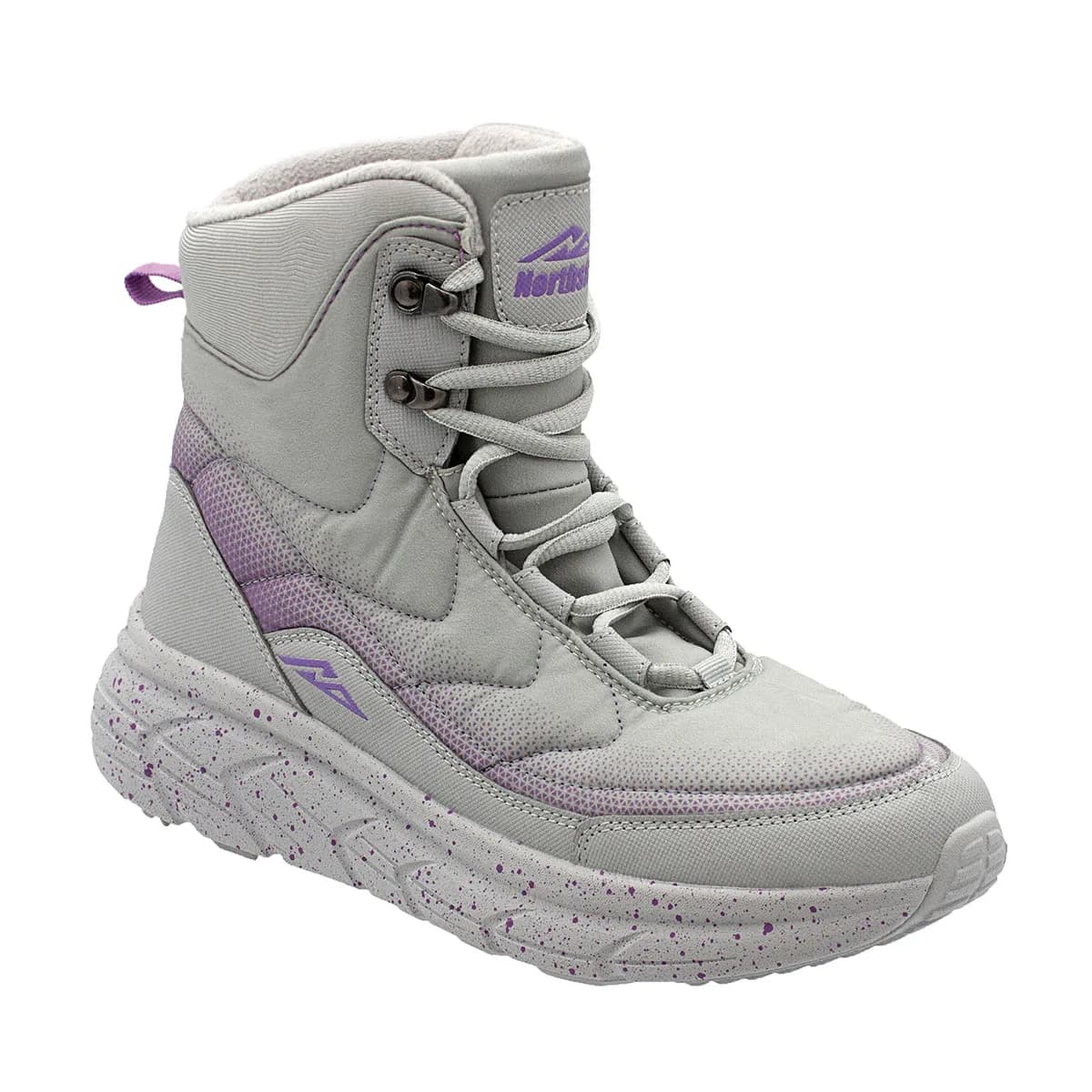 GRAY / LILAC