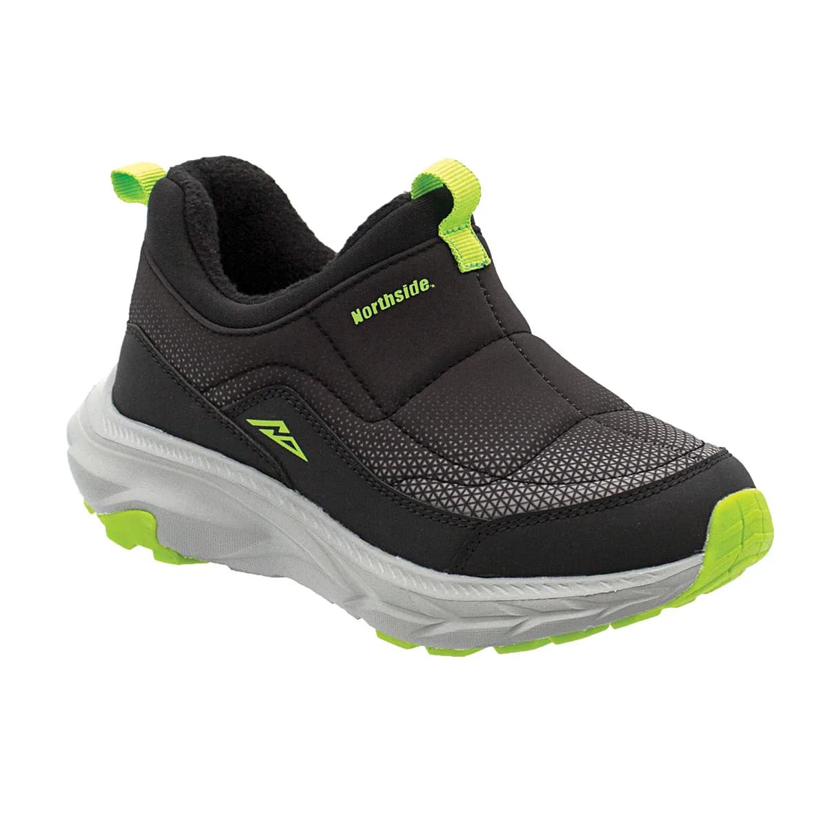 BLACK / GREEN