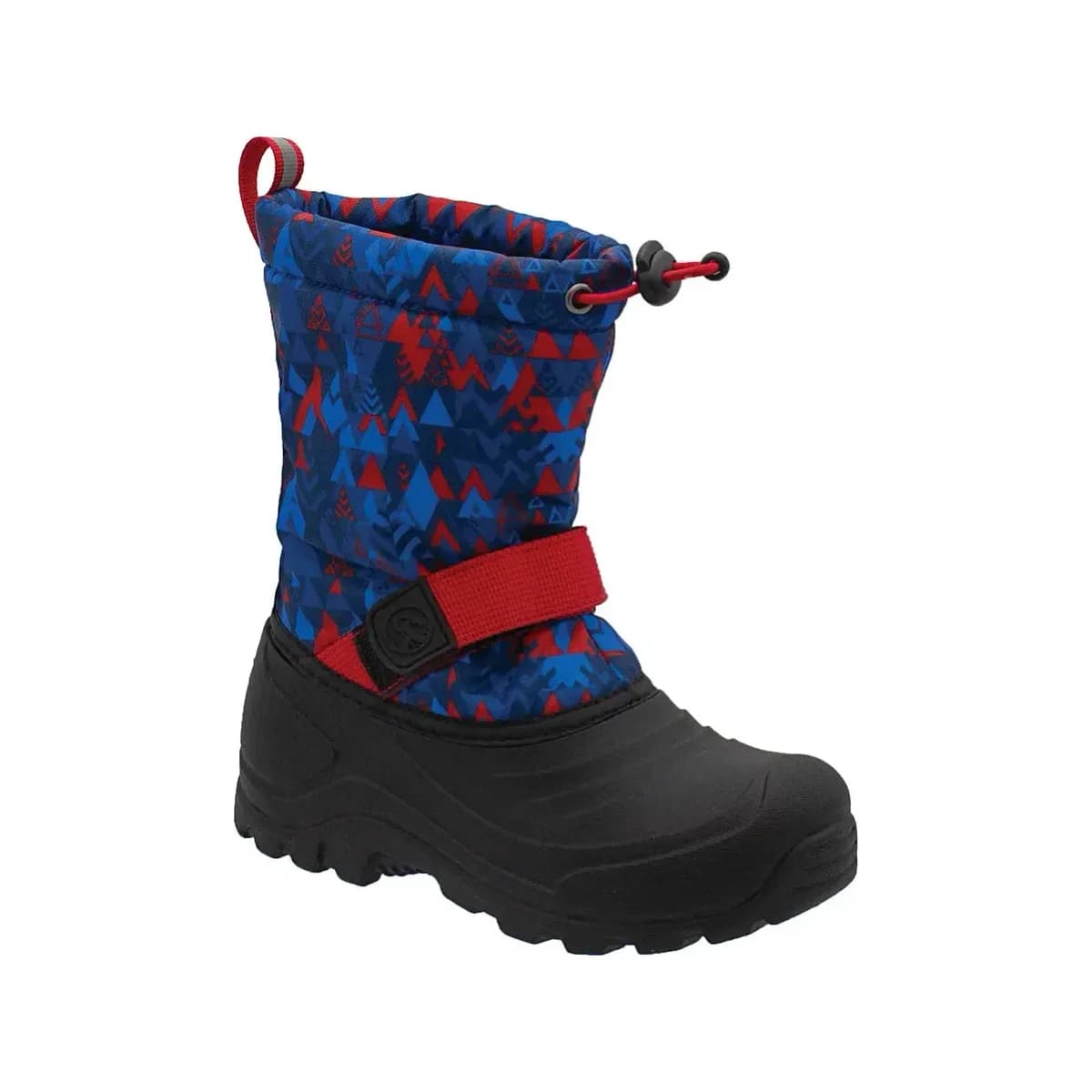 NAVY / RED
