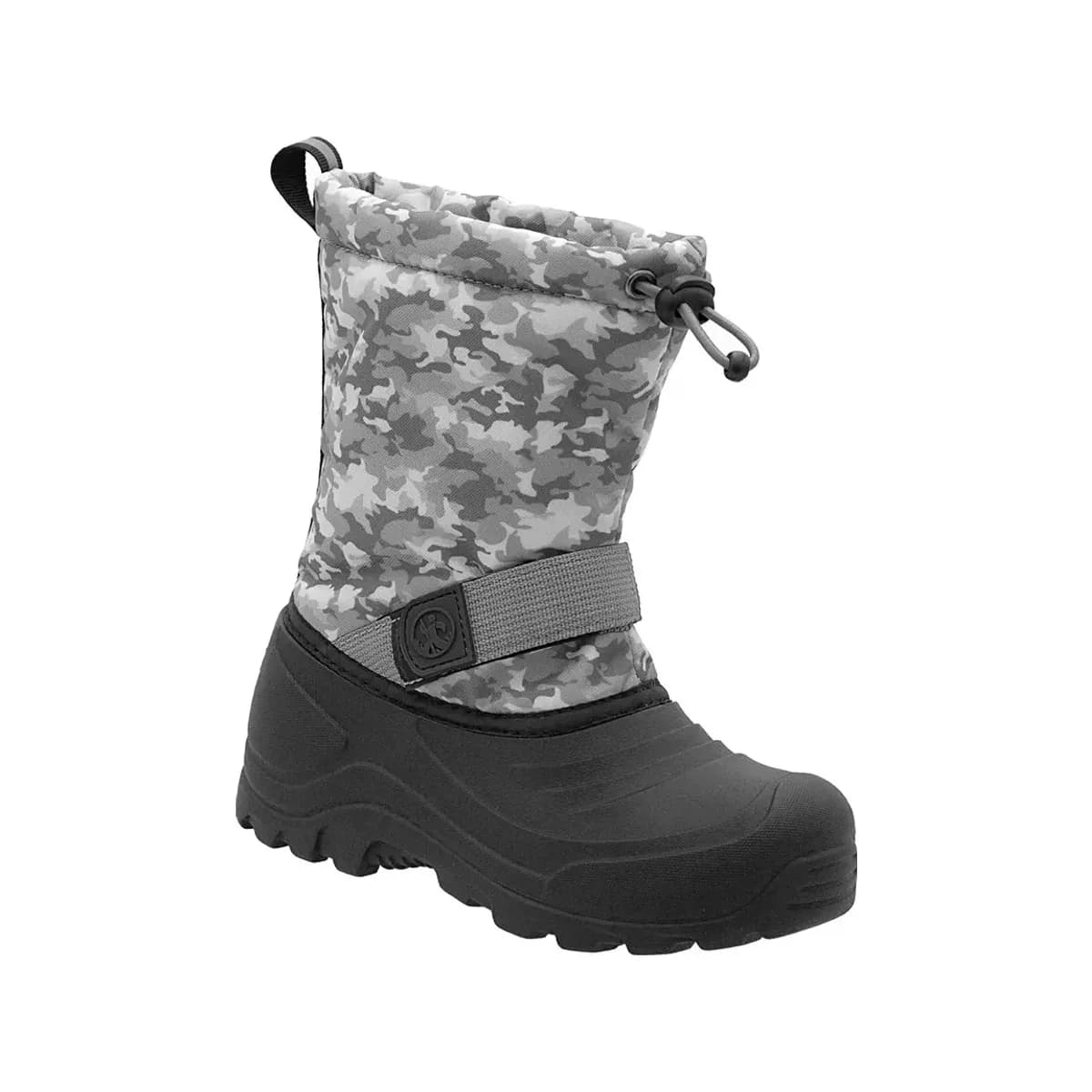 GRAY / CAMO
