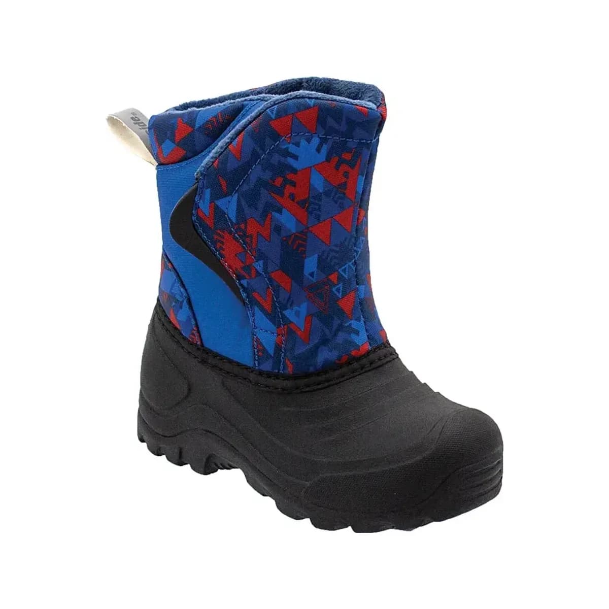 NAVY / RED