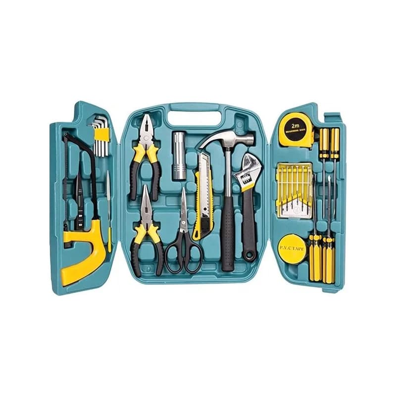 27 Piece Professional Hand Tool Kit